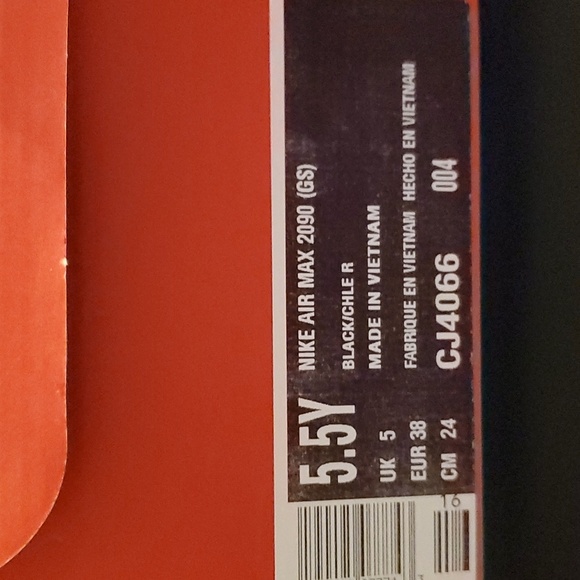 Nike Air Max 2090 GS - Picture 10 of 11